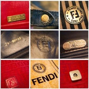 Authenticity of Fendi